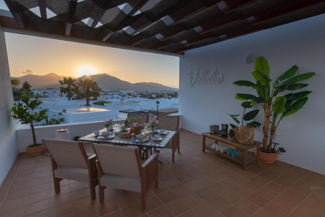 Villa Daida By Villalia بلايا بلانكا المظهر الخارجي الصورة